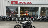 TRIUMPH STREET TRIPLE 675