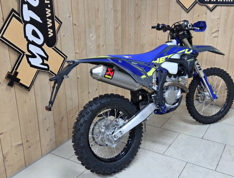 SHERCO 300 SEF FAFTORY 2024 neuve 