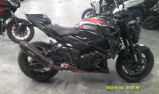 SUZUKI GSX-S 750 ACCIDENTE RSV N°21164