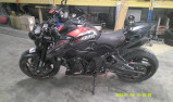 SUZUKI GSX-S 750 ACCIDENTE RSV N°21164