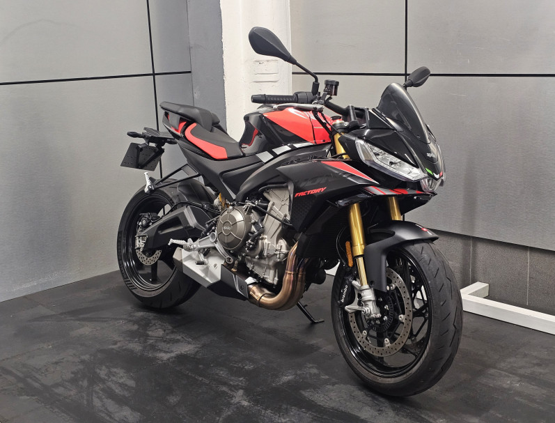APRILIA TUONO 660 FACTORY