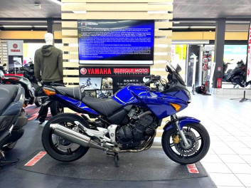 HONDA CBF 600 S ABS GARANTIE