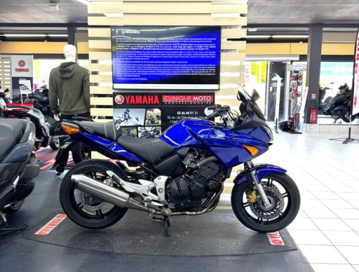 HONDA CBF 600 S ABS GARANTIE