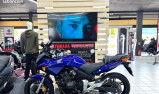 HONDA CBF 600 S ABS GARANTIE