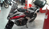 nc 750 x dcct