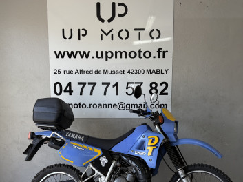 YAMAHA DT 125 RE