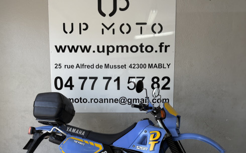 YAMAHA DT 125 RE