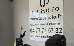 YAMAHA DT 125 RE