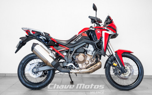 HONDA - CRF1100A - AFRICA TWIN MECA