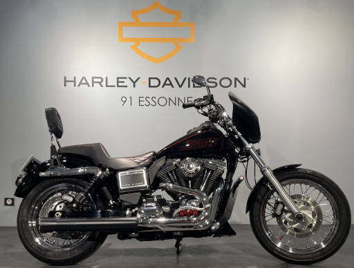 HARLEY-DAVIDSON DYNA LOW RIDER 1690