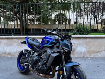 YAMAHA MT-09 A2 