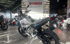 YAMAHA Ténéré 700 World Raid
