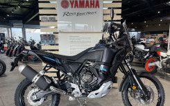 YAMAHA Ténéré 700 World Raid
