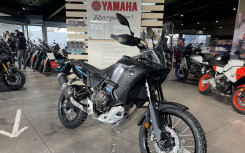 YAMAHA Ténéré 700 World Raid