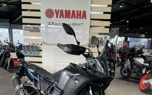 YAMAHA Ténéré 700 World Raid