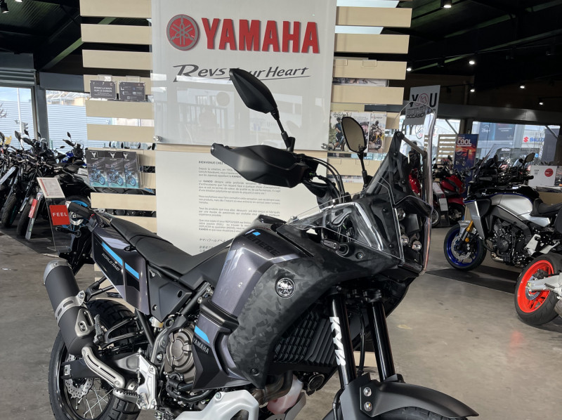YAMAHA Ténéré 700 World Raid