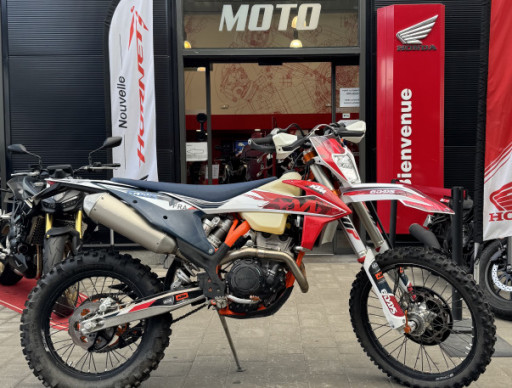 KTM EXC-F 250 SIX DAYS