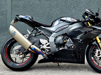 HONDA CBR1000 RRR SP