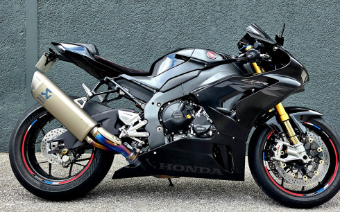 HONDA CBR1000 RRR SP