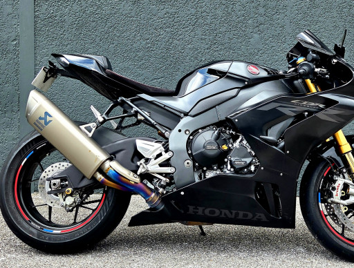 HONDA CBR1000 RRR SP