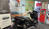 YAMAHA XMAX 300 TECH MAX - GARANTIE CONSTRUCTEUR 05/2026