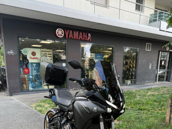 YAMAHA TRACER 7 35KW