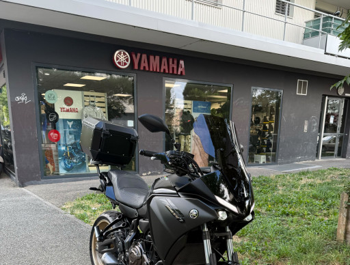 YAMAHA TRACER 7 35KW