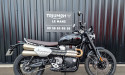 TRIUMPH SCRAMBLER 1200 X