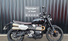 TRIUMPH SCRAMBLER 1200 X