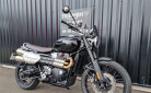 TRIUMPH SCRAMBLER 1200 X