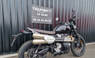 TRIUMPH SCRAMBLER 1200 X