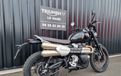 TRIUMPH SCRAMBLER 1200 X