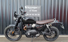 TRIUMPH SCRAMBLER 1200 X