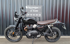 TRIUMPH SCRAMBLER 1200 X