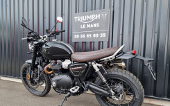 TRIUMPH SCRAMBLER 1200 X