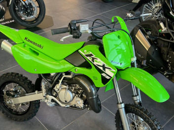 KAWASAKI KX65 