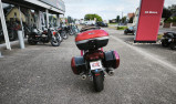 YAMAHA FJR 1300 COLORIS ROUGE