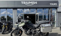 TRIUMPH TIGER 800 XCX