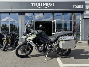 TRIUMPH TIGER 800 XCX