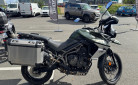 TRIUMPH TIGER 800 XCX