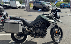 TRIUMPH TIGER 800 XCX