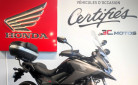 HONDA NC 750 X DCT