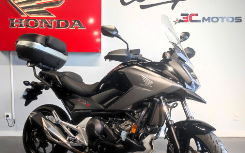 HONDA NC 750 X DCT