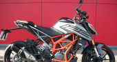 KTM 125 DUKE