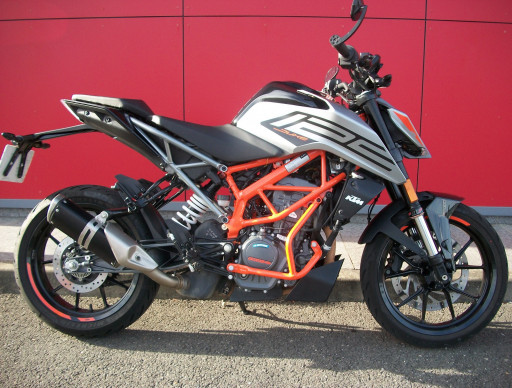 KTM 125 DUKE