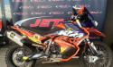 KTM 890 ADVENTURE R 2 EME MAINS FULL EQUIPEE / COMPATIBLE A2 
