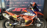 KTM 890 ADVENTURE R 2 EME MAINS FULL EQUIPEE / COMPATIBLE A2 