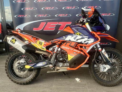 KTM 890 ADVENTURE R 2 EME MAINS FULL EQUIPEE / COMPATIBLE A2 