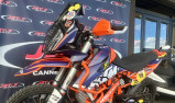 KTM 890 ADVENTURE R 2 EME MAINS FULL EQUIPEE / COMPATIBLE A2 