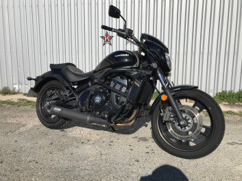 KAWASAKI VULCAN 650 S